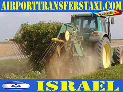 Agriculture Machinery Made in Israel - Logistics & Freight Shipping Israel - Cargo & Merchandise Delivery Israel