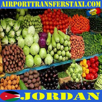 Food Industry Jordan Logistics & Freight Shipping Jordan - Cargo & Merchandise Delivery Jordan