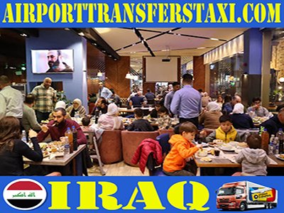 Restaurants Iraq Food Industry Iraq