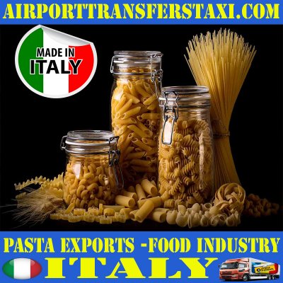 Food Industry Made in Italy - Traditional Products & Manufacturers Italy - Factories 📍 Italy Exports - Imports