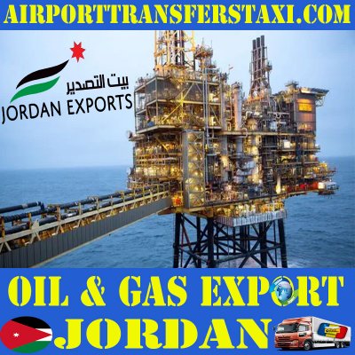 Jordan Exports - Imports Made in Jordan - Logistics & Freight Shipping Jordan - Cargo & Merchandise Delivery Jordan
