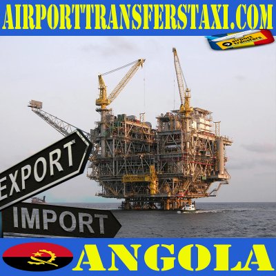Angola Exports - Logistics & Freight Transport Angola Africa