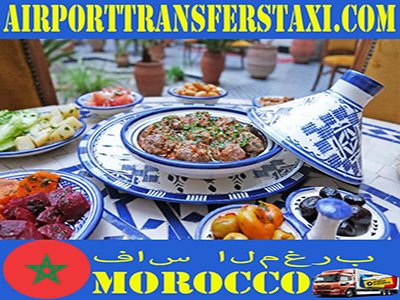 Airport Transfers Taxi Fez Morocco Africa