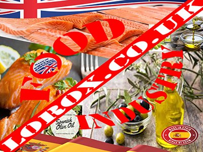 Food Industry - Made in Spain - Traditional Products & Manufacturers Spain - Factories 📍Belgrade Spain Exports - Imports