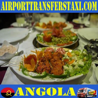 Best Restaurants & Takeaways Angola | Food Delivery Angola 🌐24htakeawaydelivery.com Food Industry Angola