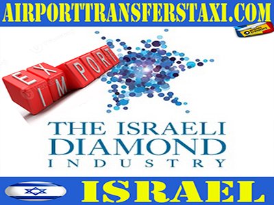 Diamond Industry  Made in Israel - Logistics & Freight Shipping Israel - Cargo & Merchandise Delivery Israel