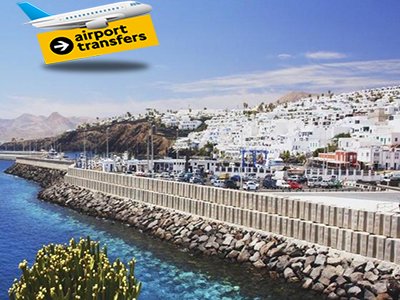 Airport Transfers Taxi Puerto del Carmen Lanzarote