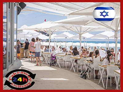 Best Israeli Takeaway Restaurants in Arabia Delivery Israel Food Industry Israel