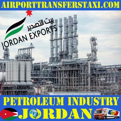 Jordan Exports - Imports Made in Jordan - Logistics & Freight Shipping Jordan - Cargo & Merchandise Delivery Jordan