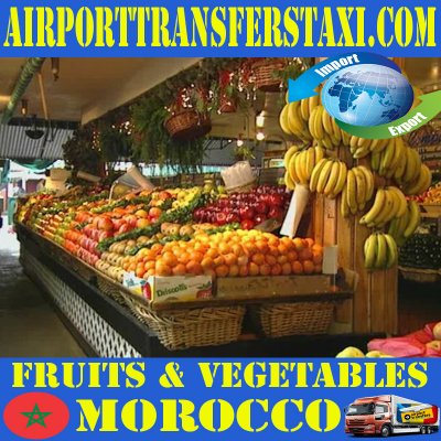 Food Industry - Exports 📍Rabat Morocco : Fruits & Vegetables | Argan Oil | Moroccan Spices | Fish & Seafood