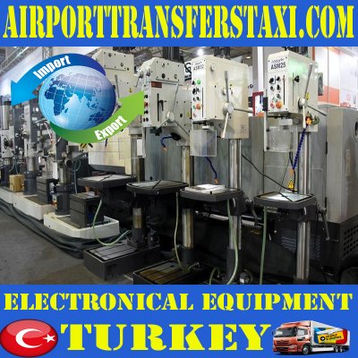 Electrical & Electronic Equipment - Turkey Exports - Made in Turkey