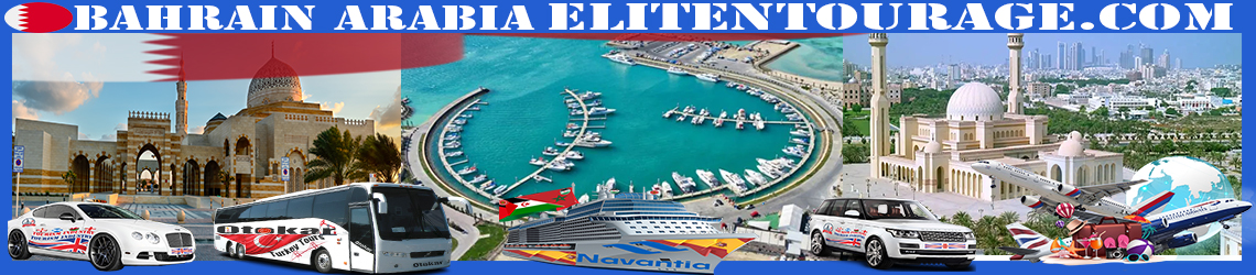 Most Popular Destinations Bahrain Arabia - AirportTransfersTaxi.com
